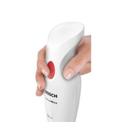 Bosch Mixeur Plongeant CleverMixx Blanc 400 W MSM14100 -Cuisine Appareils Magasin 760275 2 1 Mixeur Plongeant CleverMixx blanc 400 W MSM14100 Bosch