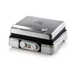 Domo Gaufrier En Métal Plaques Antiadhérentes 1400 W DO9149W -Cuisine Appareils Magasin 760279 2 1 Gaufrier en metal plaques antiadherentes 1400 W DO9149W Domo