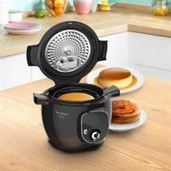 Moulinex Moule à Gâteau Cookeo 18 Cm XA609001 -Cuisine Appareils Magasin 760304 3 4 Moule a gateau Cookeo 18 cm XA609001 Moulinex