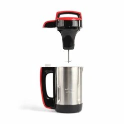 LIVOO Blender à Soupe 4 Programmes 850 W DOP188 -Cuisine Appareils Magasin 760313 2 2 Blender a soupe 4 programmes 850 W DOP188 Livoo