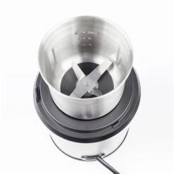 Caso Mini-hachoir Gris 200 W UZ200 10 Caso Mini-hachoir Gris 200 W UZ200 -Cuisine Appareils Magasin 760327 3 1 Mini hachoir gris 200 W UZ200 Caso