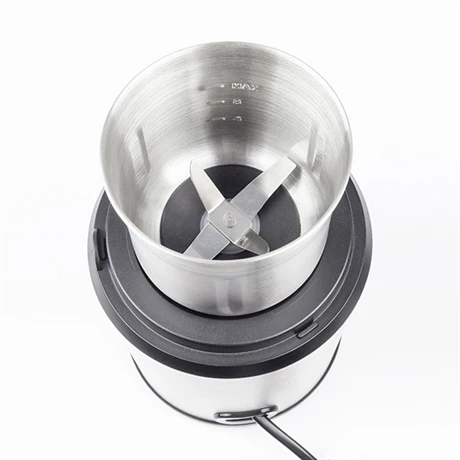 Caso Mini-hachoir Gris 200 W UZ200 6 Caso Mini-hachoir Gris 200 W UZ200 – Image 4