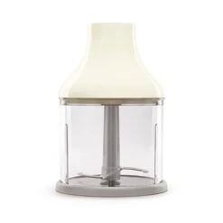 Smeg Mixeur Plongeant Avec Accessoires 700 W HBF22RDEU Crème -Cuisine Appareils Magasin 760364 3 1 Mixeur plongeant avec accessoires 700 W HBF22RDEU creme Smeg