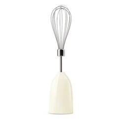 Smeg Mixeur Plongeant Avec Accessoires 700 W HBF22RDEU Crème -Cuisine Appareils Magasin 760364 4 1 Mixeur plongeant avec accessoires 700 W HBF22RDEU creme Smeg