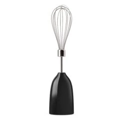 Smeg Mixeur Plongeant Avec Accessoires 700 W HBF22RDEU Noir -Cuisine Appareils Magasin 760365 3 2 Mixeur plongeant avec accessoires 700 W HBF22RDEU noir Smeg