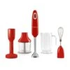 Smeg Mixeur Plongeant Avec Accessoires 700 W HBF22RDEU Rouge -Cuisine Appareils Magasin 760366 0 1 Mixeur plongeant avec accessoires 700 W HBF22RDEU rouge Smeg