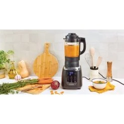 Blender Chauffant 2,5 L 2100 W -Cuisine Appareils Magasin 760368 2 2 Blender chauffant 2 5 L 2100 W Mathon