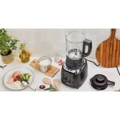 Blender Chauffant 2,5 L 2100 W -Cuisine Appareils Magasin 760368 4 2 Blender chauffant 2 5 L 2100 W Mathon