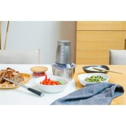 LIVOO Hachoir Multifonction DOP237 -Cuisine Appareils Magasin 760371 3 1 Hachoir multifonction DOP237 Livoo