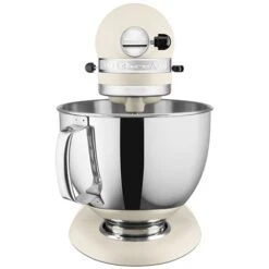 KitchenAid Robot Artisan Crème 5KSM175PS Avec Accessoires Supplémentaires -Cuisine Appareils Magasin 761003 2 6 Robot artisan creme 5KSM175PS avec accessoires supplementaires Kitchenaid