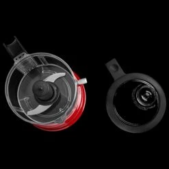KitchenAid Robot Ménager 1,2 L Rouge -Cuisine Appareils Magasin 761005 2 4 Robot menager 1 2 L Rouge Kitchenaid