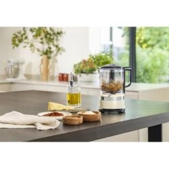 KitchenAid Robot Hachoir 1,2L Crème 5KFC0516EAC -Cuisine Appareils Magasin 761006 2 6 Robot hachoir 1 2L creme 5KFC0516EAC Kitchenaid