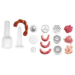 Hachoir à Viande électrique 800 W 69068 -Cuisine Appareils Magasin 761010 3 1 Hachoir a viande electrique 800 W 69068 Lacor