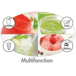 Magimix Blender Laqué Chrome 1,8 L 1300 W 11630 9 Magimix Blender Laqué Chrome 1,8 L 1300 W 11630 -Cuisine Appareils Magasin 761012 3 11 Blender laque chrome 1 8 L 1300 W 11630 Magimix