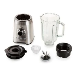 Domo Super Blender 1,5 L 1000 W -Cuisine Appareils Magasin 761014 4 1 Super Blender 1 5 L 1000 W Domo