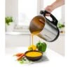 Domo Mixeur à Soupe 2,2 L 1000 W DO716BL -Cuisine Appareils Magasin 761022 0 4 Mixeur a soupe 2 2 L 1000 W DO716BL Domo