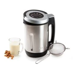 Domo Mixeur à Soupe 2,2 L 1000 W DO716BL -Cuisine Appareils Magasin 761022 1 4 Mixeur a soupe 2 2 L 1000 W DO716BL Domo