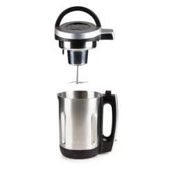 Domo Mixeur à Soupe 2,2 L 1000 W DO716BL -Cuisine Appareils Magasin 761022 4 4 Mixeur a soupe 2 2 L 1000 W DO716BL Domo