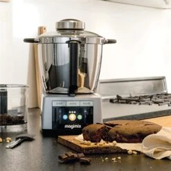 Magimix Robot Cook Expert Premium XL Platine 18909 -Cuisine Appareils Magasin 761024 3 4 Robot cook expert Premium XL platine 18909 Magimix