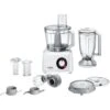 Bosch Robot De Cuisine MultiTalent 8 1000 W Blanc MC812W501 -Cuisine Appareils Magasin 761029 0 1 Robot de cuisine MultiTalent 8 1000 W blanc MC812W501 Bosch