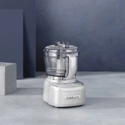 Cuisinart Robot Mini-préparateur Pro 900 Ml - Gris Perle - 250 W -Cuisine Appareils Magasin 761035 2 2 Robot Mini preparateur Pro 900 ml Gris perle 250 W Cuisinart