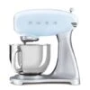 Smeg Robot Sur Socle Bleu Azur 800 W SMF02PBEU 1 Smeg Robot Sur Socle Bleu Azur 800 W SMF02PBEU -Cuisine Appareils Magasin 761040 0 1 Robot sur socle Bleu azur 800 W SMF02PBEU Smeg