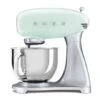 Smeg Robot Sur Socle Vert D'eau 800 W SMF02PGEU 2 Smeg Robot Sur Socle Vert D'eau 800 W SMF02PGEU -Cuisine Appareils Magasin 761041 0 1 Robot sur socle vert d eau 800 W SMF02PGEU Smeg