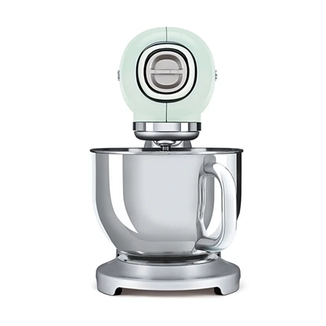 Smeg Robot Sur Socle Vert D'eau 800 W SMF02PGEU 4 Smeg Robot Sur Socle Vert D'eau 800 W SMF02PGEU – Image 2