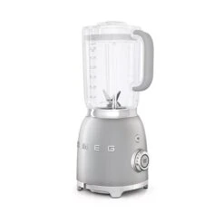 Smeg Blender Gris Métal 800 W BLF01SVEU -Cuisine Appareils Magasin 761042 2 1 Blender gris metal 800 W BLF01SVEU Smeg