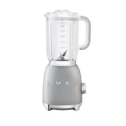 Smeg Blender Gris Métal 800 W BLF01SVEU -Cuisine Appareils Magasin 761042 3 1 Blender gris metal 800 W BLF01SVEU Smeg