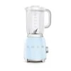 Smeg Blender 1,5 L 800 W BLF01PBEU Bleu Azur -Cuisine Appareils Magasin 761061 0 1 Blender 1 5 L 800 W BLF01PBEU bleu azur Smeg