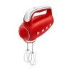Smeg Batteur à Main 9 Vitesses 250 W HMF01RDEU Rouge -Cuisine Appareils Magasin 761065 0 1 Batteur a main 9 vitesses 250 W HMF01RDEU rouge Smeg