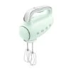 Smeg Batteur à Main 9 Vitesses 250 W HMF01PGEU Vert D’eau -Cuisine Appareils Magasin 761068 0 3 Batteur a main 9 vitesses 250 W HMF01PGEU vert d eau Smeg