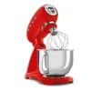 Smeg Robot Pâtissier 4,8 L 800 W SMF03RDEU Rouge -Cuisine Appareils Magasin 761070 0 1 Robot patissier 4 8 L 800 W SMF03RDEU rouge Smeg