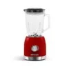 Schneider® Blender Vintage 1,5 L 800 W SCBL15R Rouge -Cuisine Appareils Magasin 761073 0 1 Blender vintage 1 5 L 800 W SCBL15R rouge Schneider