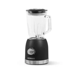 Schneider® Blender Vintage 800 W 1,5 L SCBL15B Noir -Cuisine Appareils Magasin 761074 1 1 Blender vintage 800 W 1 5 L SCBL15B noir Schneider