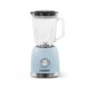 Schneider® Blender Vintage 800 W 1,5 L SCBL15BL Bleu -Cuisine Appareils Magasin 761075 0 2 Blender vintage 800 W 1 5 L SCBL15BL bleu Schneider