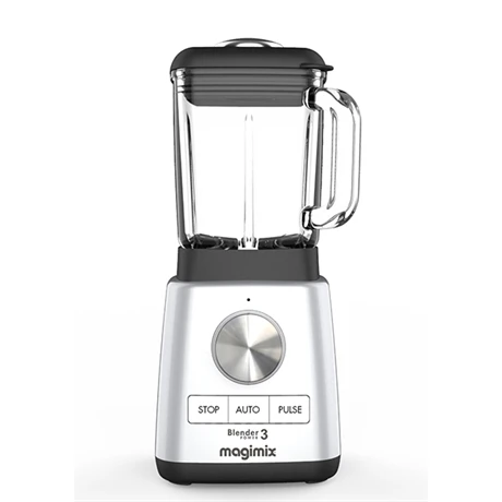 Magimix Blender Power 3 1,2 L 1000 W 11641 Chrome Mat 3 Magimix Blender Power 3 1,2 L 1000 W 11641 Chrome Mat