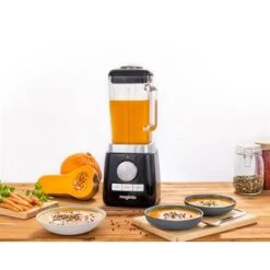 Magimix Blender Power 5 1,8 L 1400 W 11642 Noir -Cuisine Appareils Magasin 761085 2 3 Blender Power 5 1 8 L 1400 W 11642 noir Magimix