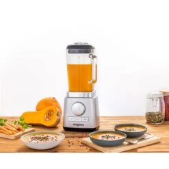 Magimix Blender Power 5 XL 2 L 1500 W 11643 Chrome Mat -Cuisine Appareils Magasin 761086 1 2 Blender Power 5 XL 2 L 1500 W 11643 chrome mat Magimix
