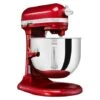 KitchenAid Robot Pâtissier Artisan à Bol Relevable 6,9 L 500 W Pomme D'amour 5KSM7580XECA -Cuisine Appareils Magasin 761091 0 2 Robot patissier Artisan a bol relevable 6 9 L 500 W pomme d amour 5KSM7580XECA Kitchenaid