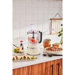 KitchenAid Robot Multifonctions 2,1 L 250 W Crème 5KFP0921EBM -Cuisine Appareils Magasin 761103 4 2 Robot multifonctions 2 1 L 250 W creme 5KFP0921EBM Kitchenaid