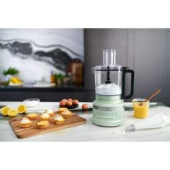 KitchenAid Robot Multifonctions 2,1 L 250 W Vert Pistache 5KFP0921EPT -Cuisine Appareils Magasin 761106 2 1 Robot multifonctions 2 1 L 250 W vert pistache 5KFP0921EPT Kitchenaid
