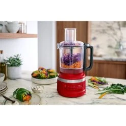 KitchenAid Robot Multifonctions 3,1 L 400 W Rouge Empire 5KFP1319EER -Cuisine Appareils Magasin 761107 3 1 Robot multifonctions 3 1 L 400 W rouge empire 5KFP1319EER Kitchenaid