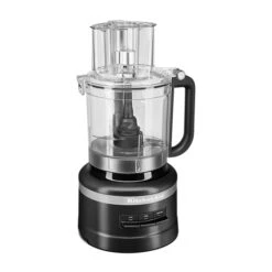 KitchenAid Robot Multifonctions 3,1 L 400 W Noir Mat 5KFP1319EBM -Cuisine Appareils Magasin 761111 2 2 Robot multifonctions 3 1 L 400 W noir mat 5KFP1319EBM Kitchenaid