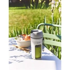 Blender Nomade Fresh&Mix 340 ML -Cuisine Appareils Magasin 761113 3 1 Blender nomade Fresh Mix 340 mL Simeo