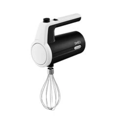Batteur à Main électrique Sans Fil Rechargeable 3 Vitesses 50 W -Cuisine Appareils Magasin 761117 2 1 Batteur a main electrique sans fil rechargeable 3 vitesses 50 W Simeo
