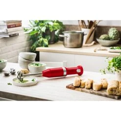 KitchenAid Mixeur Plongeant Sans Fil Rouge Empire 5KHBBV53EER 10 KitchenAid Mixeur Plongeant Sans Fil Rouge Empire 5KHBBV53EER -Cuisine Appareils Magasin 761120 3 1 Mixeur plongeant sans fil rouge empire 5KHBBV53EER Kitchenaid