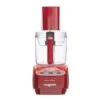 Magimix Robot Multifonctions Le Mini Plus Rouge 18253F -Cuisine Appareils Magasin 76154 0 11 Robot Multifonctions Le Mini Plus Rouge 18253F Magimix