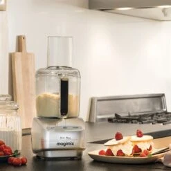 Magimix Robot Multifonctions Le Mini Plus Chrome Mat 18260F 9 Magimix Robot Multifonctions Le Mini Plus Chrome Mat 18260F -Cuisine Appareils Magasin 76155 2 9 Robot Multifonctions Le Mini Plus Chrome mat 18260F Magimix